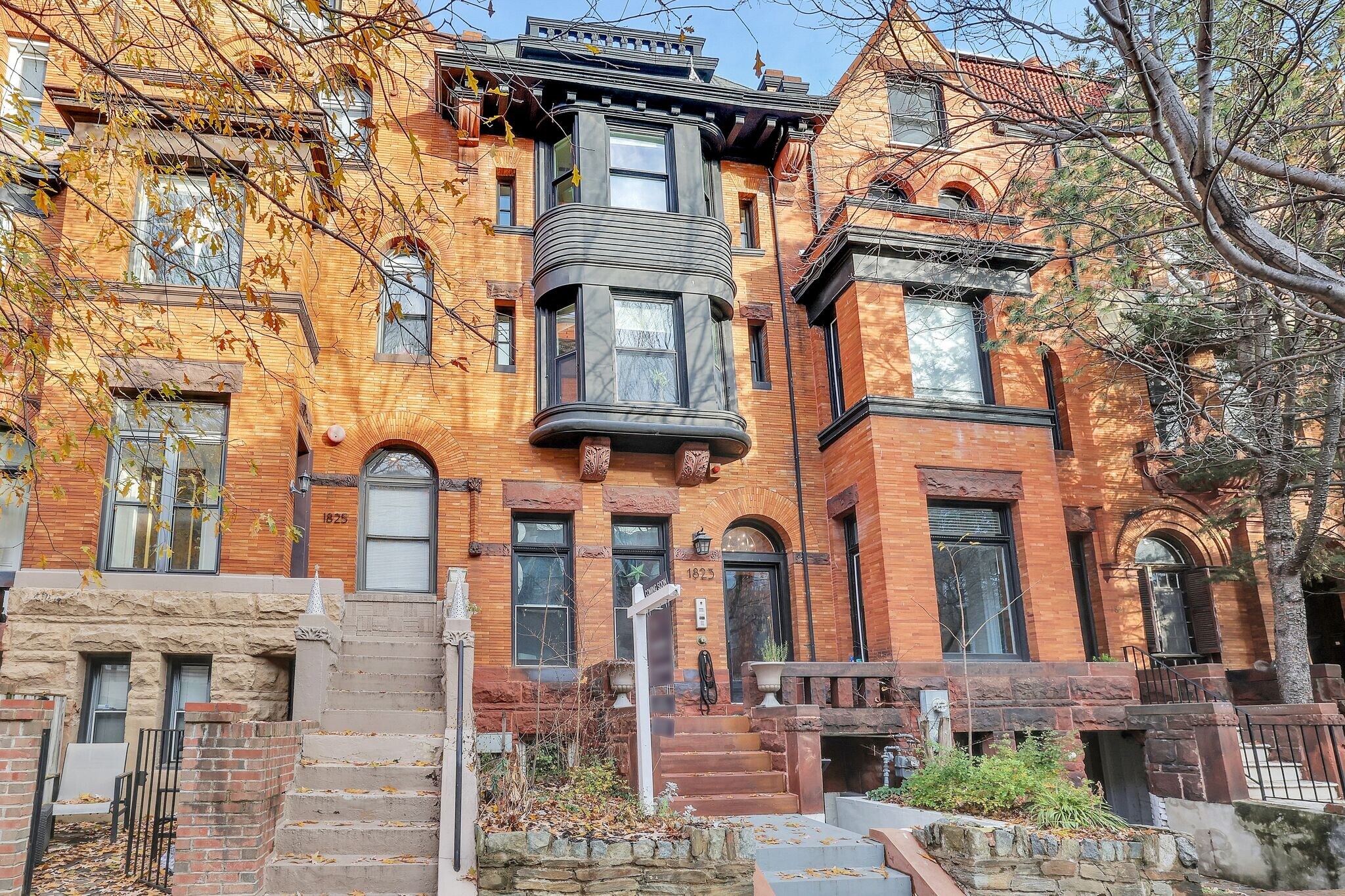 1823 Kalorama Rd NW, Washington, DC à vendre Photo principale– Image 1 sur 37