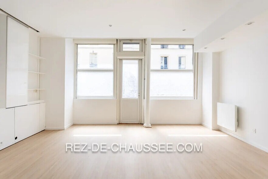 Bureau dans Paris à vendre - Photo de l’immeuble – Image 1 sur 12