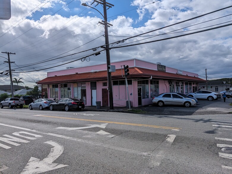 2101 N School St, Honolulu, HI à louer - Photo de l’immeuble – Image 2 sur 2