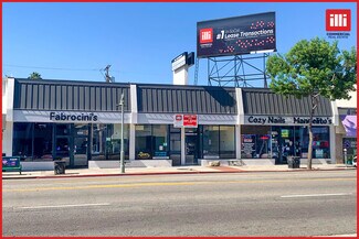Plus de détails pour 18606-18612 Ventura Blvd, Tarzana, CA - Local commercial à louer