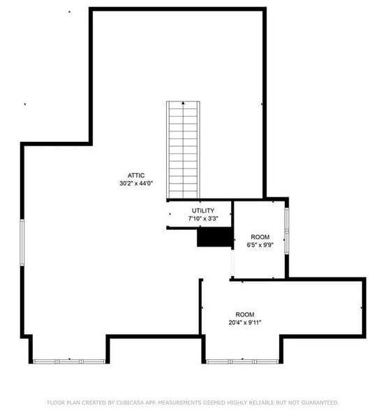 1640 Piedmont Ave NE, Atlanta, GA à vendre - Plan d’étage – Image 3 sur 5