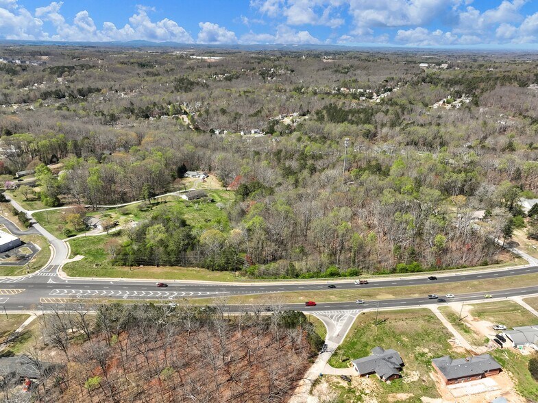 3824 Winder Hwy, Flowery Branch, GA à vendre - Photo de l’immeuble – Image 3 sur 24