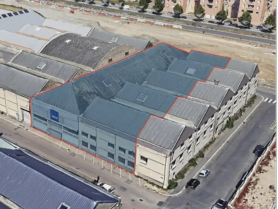 Local d'activités dans Le Havre à vendre Aérien– Image 1 sur 3