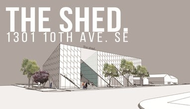 1301 10 Av SE, Calgary, AB à louer Autre– Image 2 sur 5