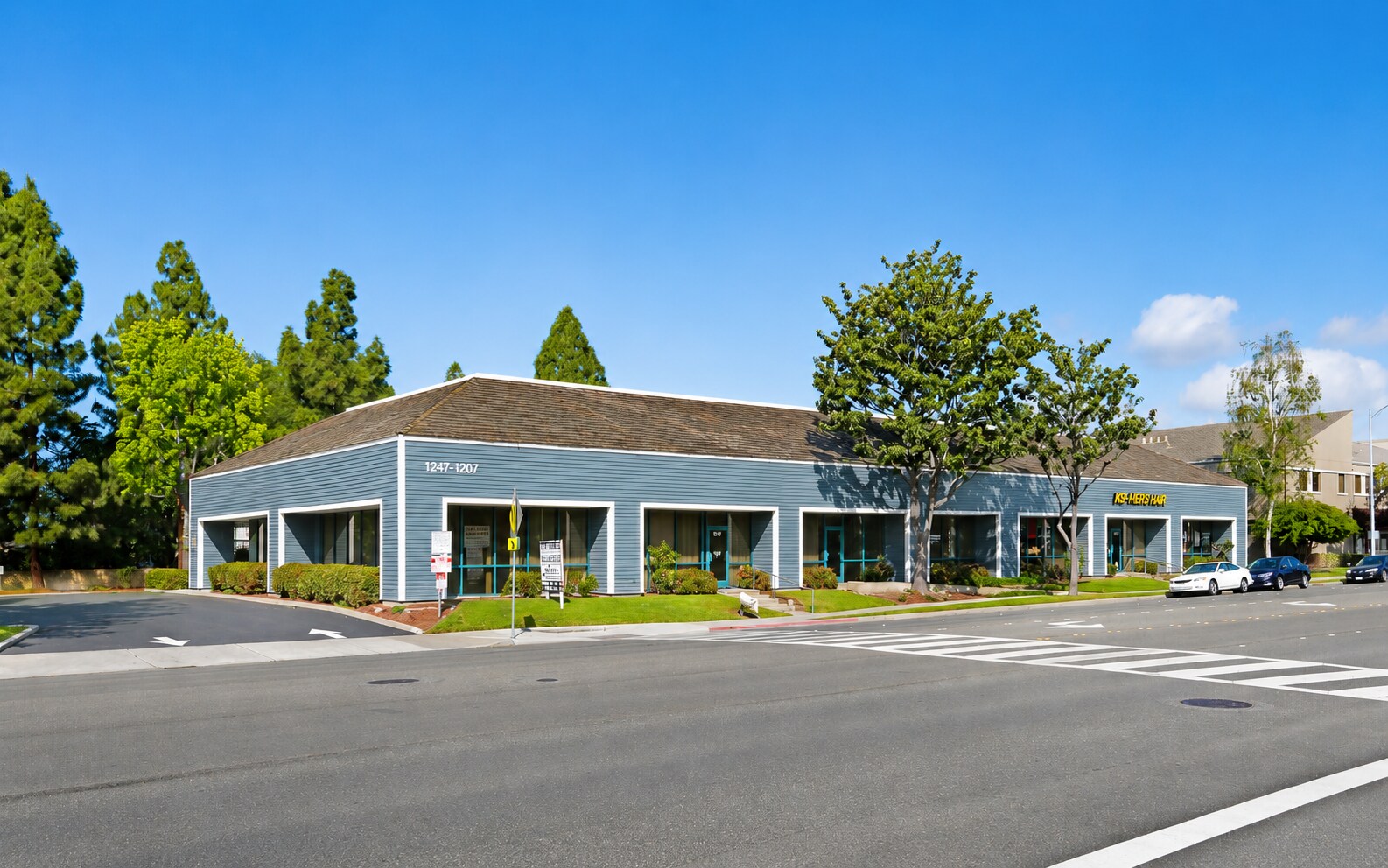 1205-1247 S Park Victoria Dr, Milpitas, CA à louer Photo de l’immeuble– Image 1 sur 9