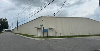 Plus de détails pour 201 N Wall St, Tabor City, NC - Industriel/Logistique à louer