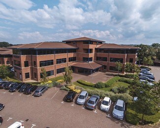 Plus de détails pour 71-87 Caldecotte Lake Dr, Milton Keynes - Bureau à louer