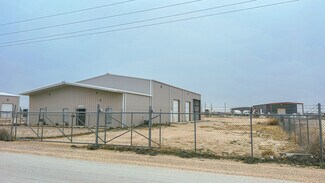 Plus de détails pour 3115 N County Road 1107, Midland, TX - Industriel/Logistique à louer