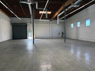 Plus de détails pour 3816-3822 W Jefferson Blvd, Los Angeles, CA - Industriel/Logistique à louer