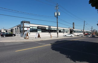 Plus de détails pour 1200 Castlefield Ave, Toronto, ON - Local commercial, Industriel/Logistique à louer