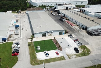 Plus de détails pour 2650 Jewett Ln, Sanford, FL - Industriel/Logistique à vendre