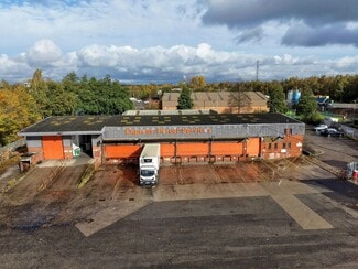 Plus de détails pour 204 Grimshaw Ln, Manchester - Industriel/Logistique à vendre