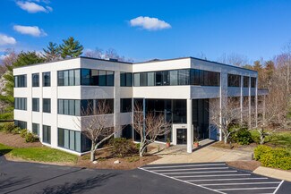 Plus de détails pour 200 Ledgewood Pl, Rockland, MA - Bureau à louer