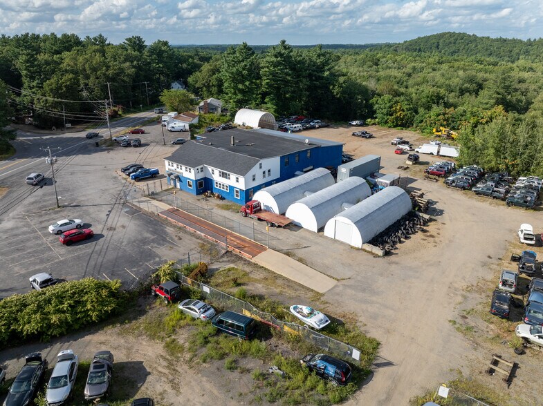 89 Newton Rd, Plaistow, NH à vendre - Aérien – Image 2 sur 24