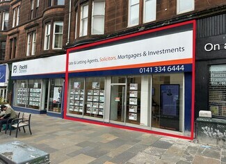 Plus de détails pour 2/4 Havelock Street, Glasgow, Glasgow - Local commercial à louer