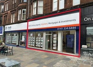 2/4 Havelock Street, Glasgow, Glasgow à louer Photo de l’immeuble– Image 1 sur 2
