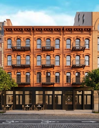 Plus de détails pour 4-6 Bleecker St, New York, NY - Local commercial à louer
