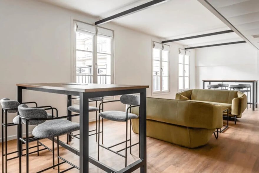 92-98 Rue De Provence, Paris à louer - Photo de l’immeuble – Image 2 sur 26