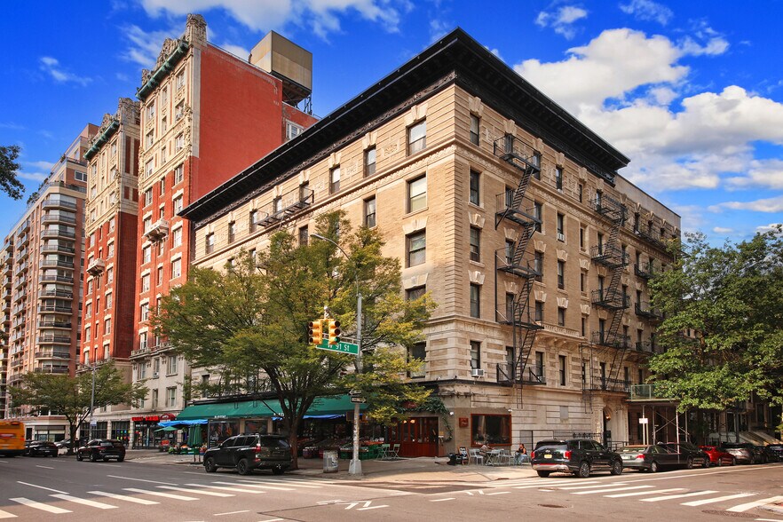 2451-2459 Broadway, New York, NY à louer - Photo de l’immeuble – Image 3 sur 3