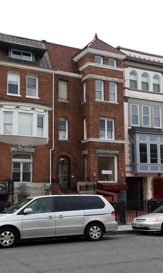 Plus de détails pour 1326 Park Rd NW, Washington, DC - Local commercial à louer