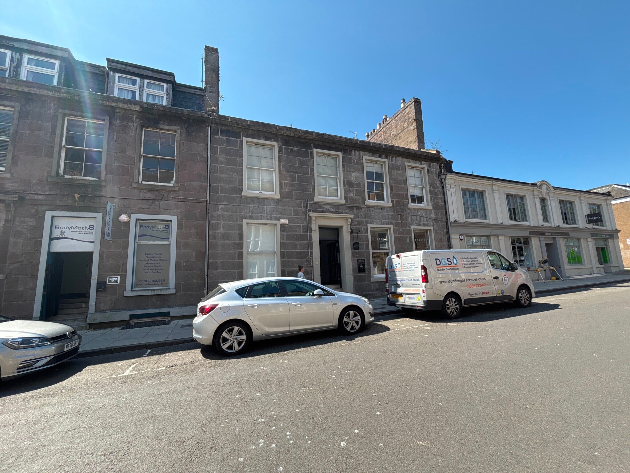 32 South Tay St, Dundee à vendre Photo de l’immeuble– Image 1 sur 9