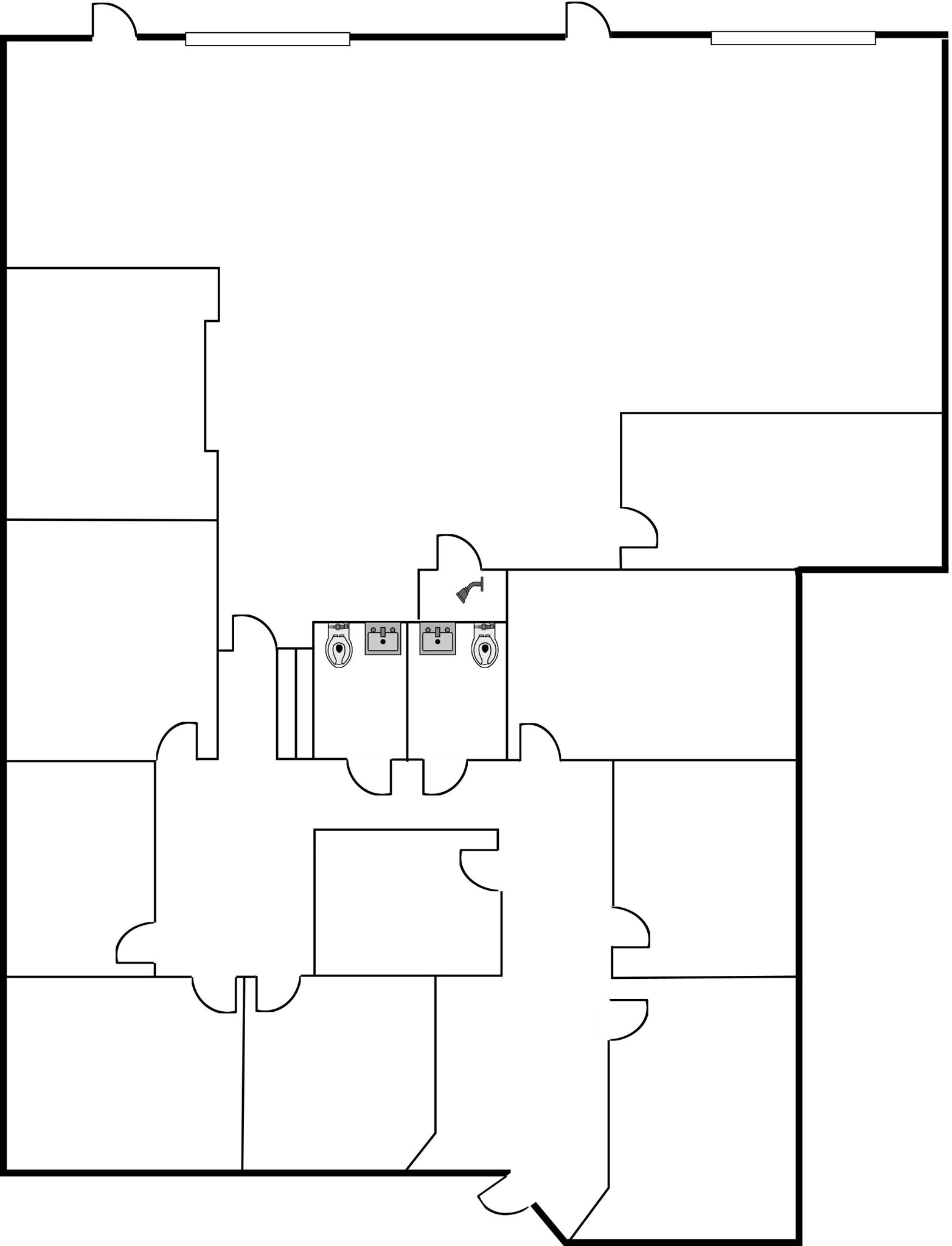 11011 Brooklet Dr, Houston, TX à louer Photo intérieure– Image 1 sur 1