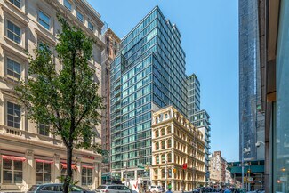 Plus de détails pour 281 Broadway, New York, NY - Local commercial à louer