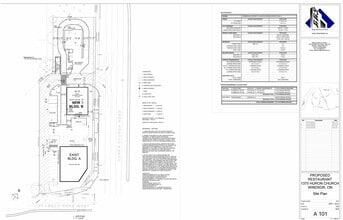 1375 Huron Church Rd, Windsor, ON à louer Plan de site– Image 2 sur 2