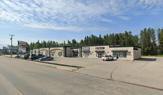 Plus de détails pour 3815 Caxton St, Whitecourt, AB - Local commercial à louer