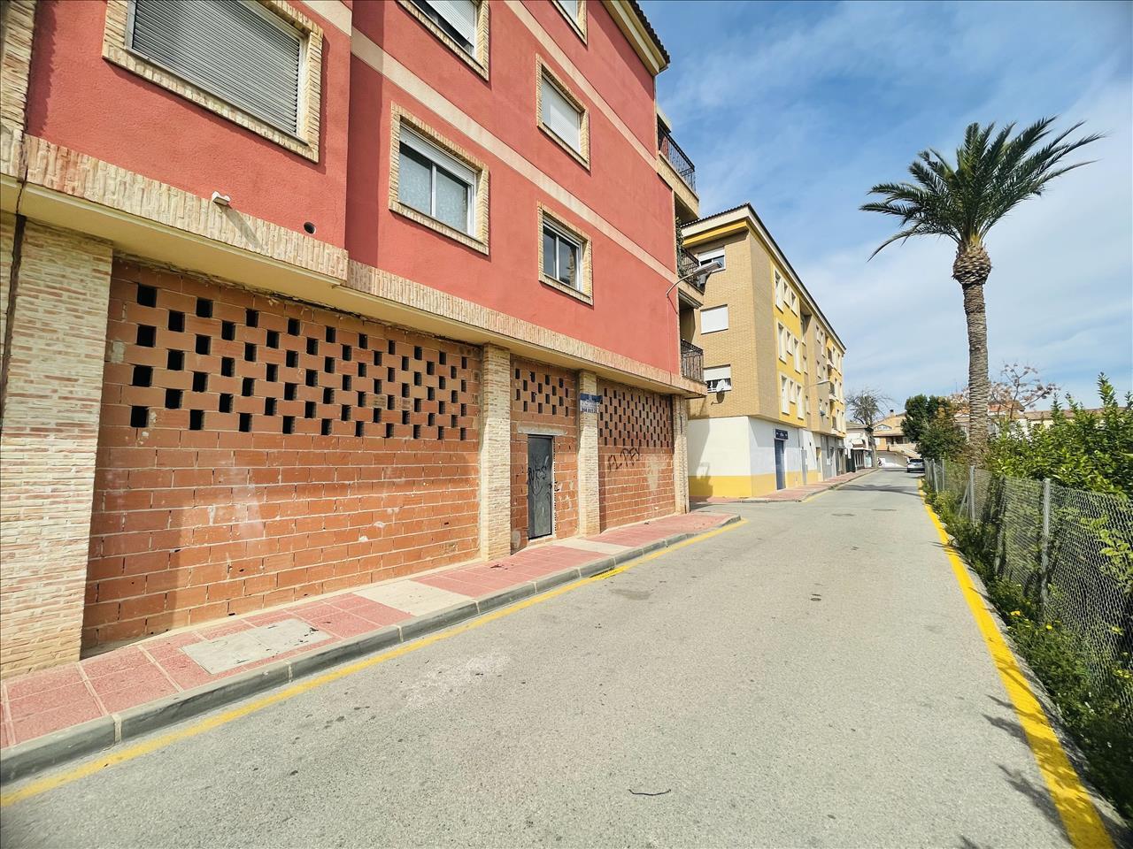 Local commercial dans Murcia à vendre Photo de l’immeuble– Image 1 sur 12