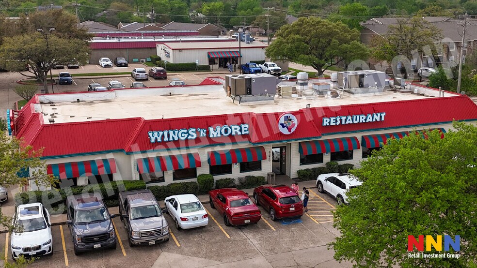 3230 Texas Ave S, College Station, TX à vendre - Photo de l’immeuble – Image 2 sur 7