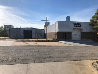 Plus de détails pour 12 NE 8th St, Oklahoma City, OK - Industriel/Logistique à vendre