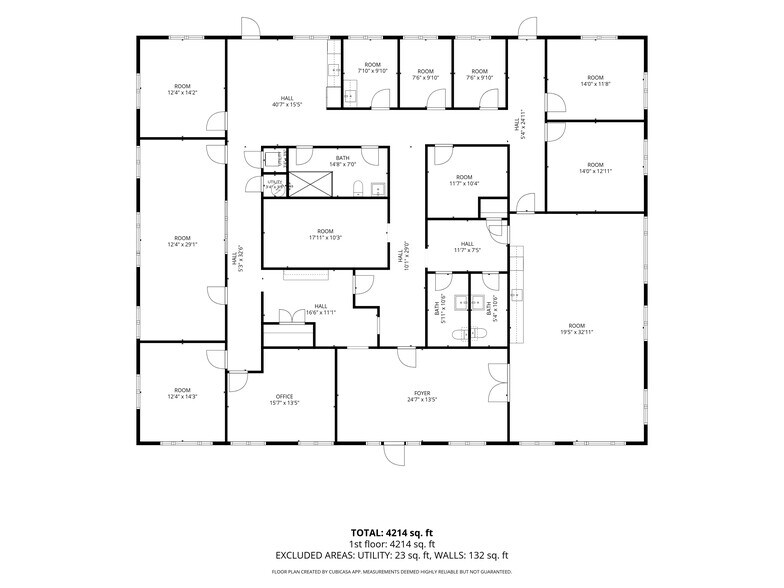 3985 Steve Reynolds Blvd, Norcross, GA à vendre - Photo de l’immeuble – Image 2 sur 35