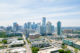524 N Lamar Blvd, Austin, TX - Vue aérienne  vue de carte - Image1