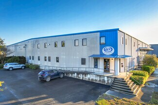 Plus de détails pour 7240 Cross Park Dr, North Charleston, SC - Industriel/Logistique à louer