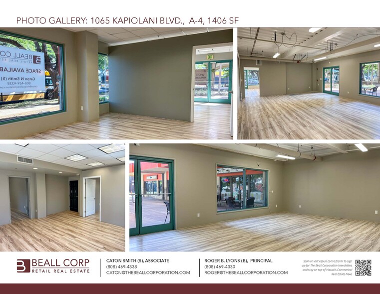 1065-1067 Kapiolani Blvd, Honolulu, HI à louer - Photo de l’immeuble – Image 3 sur 23