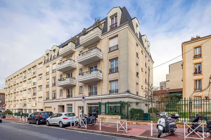 4-6 Rue Périer, Montrouge, RUE PÉRIER à vendre - Photo principale – Image 1 sur 2