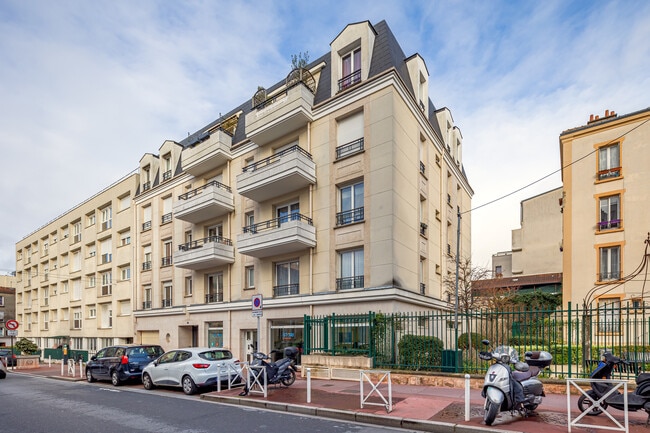 Plus de détails pour 4-6 Rue Périer, Montrouge, Montrouge - Bureau à louer