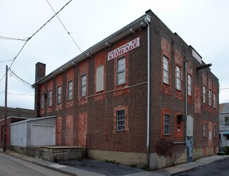 Plus de détails pour 920 Utica St, Allentown, PA - Industriel/Logistique à louer