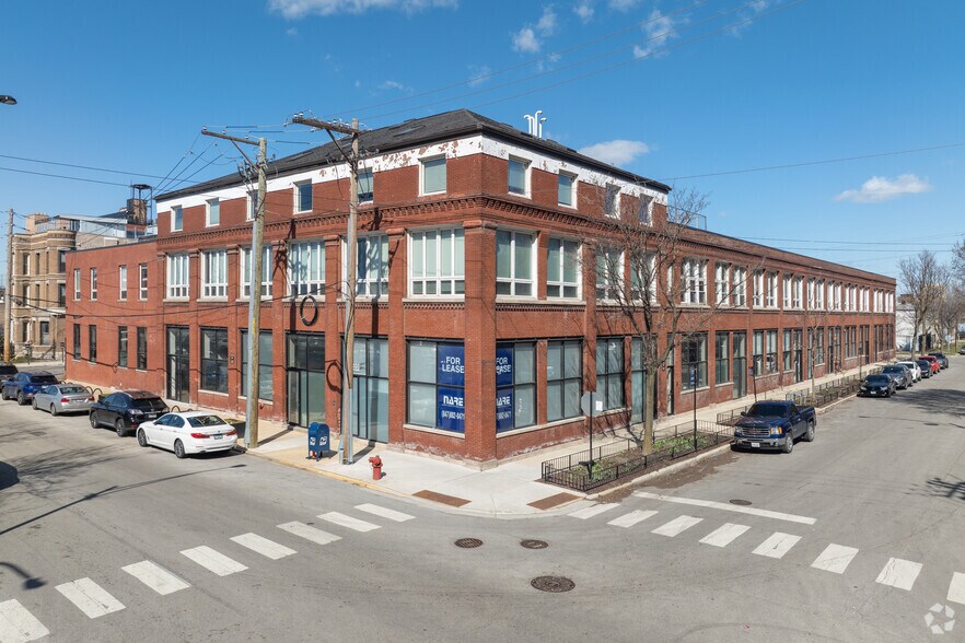 1406 W Fulton St, Chicago, IL à louer - Photo principale – Image 2 sur 6