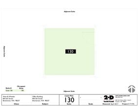 843-865 6th St, Bremerton, WA à louer Plan de site– Image 1 sur 1