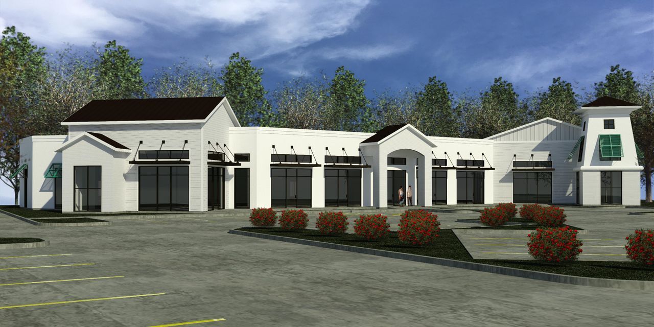 Hwy 190 & Greenleaves Blvd., Mandeville, LA à louer Photo de l’immeuble– Image 1 sur 2