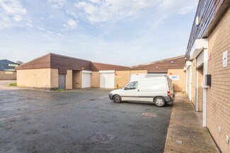 Plus de détails pour 7-15 Craven Way, Newmarket - Industriel/Logistique à louer