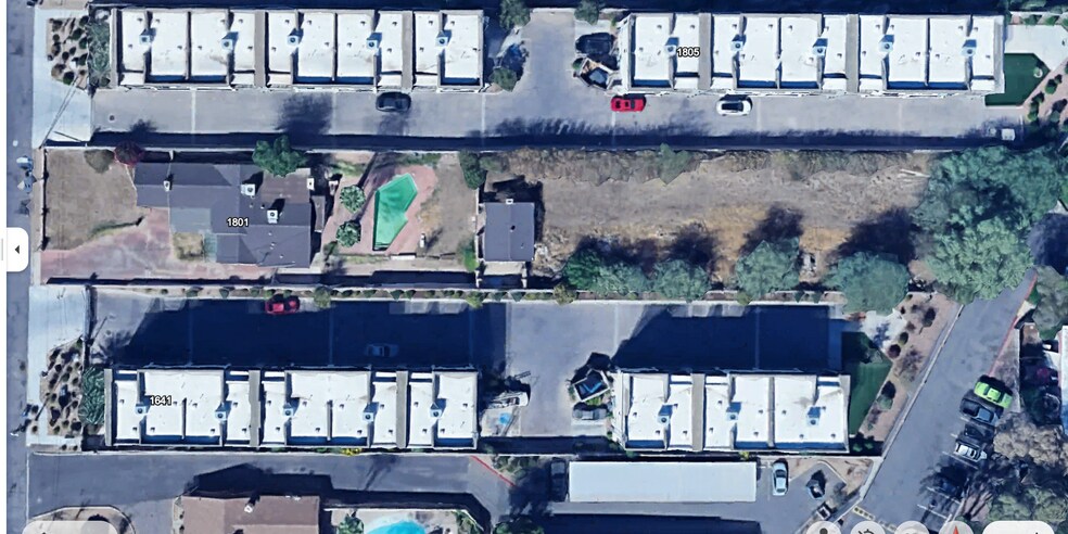 1801 N 51st St, Phoenix, AZ à vendre - Aérien – Image 2 sur 2