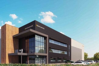 Plus de détails pour 106 Central Park Dr, Rugby - Industriel/Logistique à louer