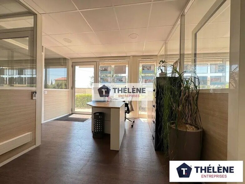 Bureau dans Montpellier à louer - Photo intérieure – Image 1 sur 6