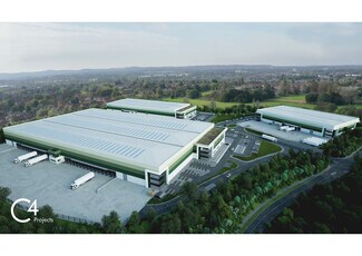 Plus de détails pour Bentley Ln, Walsall - Industriel/Logistique à vendre