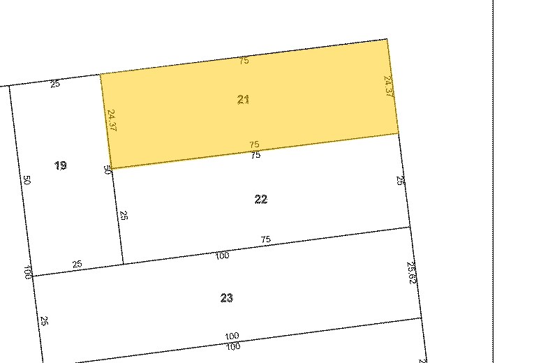 413 Graham Ave, Brooklyn, NY à louer - Plan cadastral – Image 2 sur 5