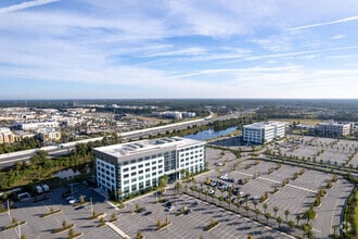 5335 Gate Pky, Jacksonville, FL - VUE AÉRIENNE  vue de carte - Image1