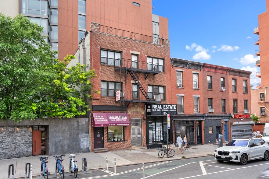 436 4th Ave, Brooklyn, NY à vendre - Photo de l’immeuble – Image 1 sur 10
